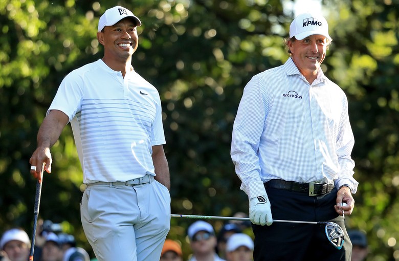 Jim Furyk dashes Tiger Woods-Phil Mickelson Ryder Cup dream pairing
