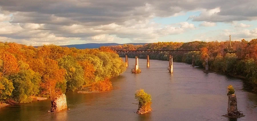 MOSS Fall Weekend-Biking/Hiking/Camping - Section Cycle Parts 3 and 4.