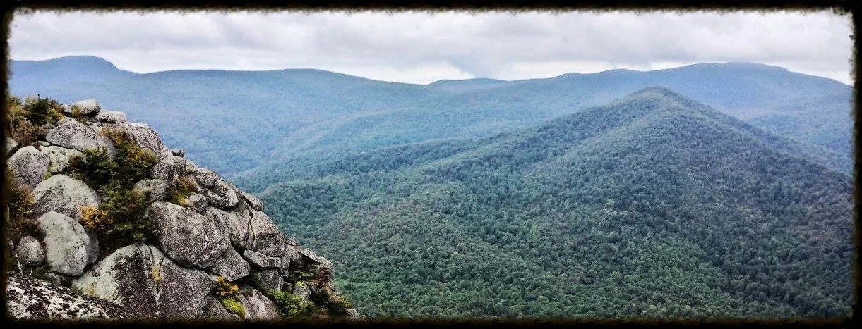 Old Rag Mountain - 3rd Annual Fall Hike