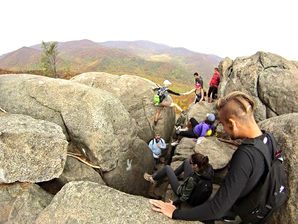 Old Rag Hike - 1st Annual Spring Hike with Optional Camping Weekend