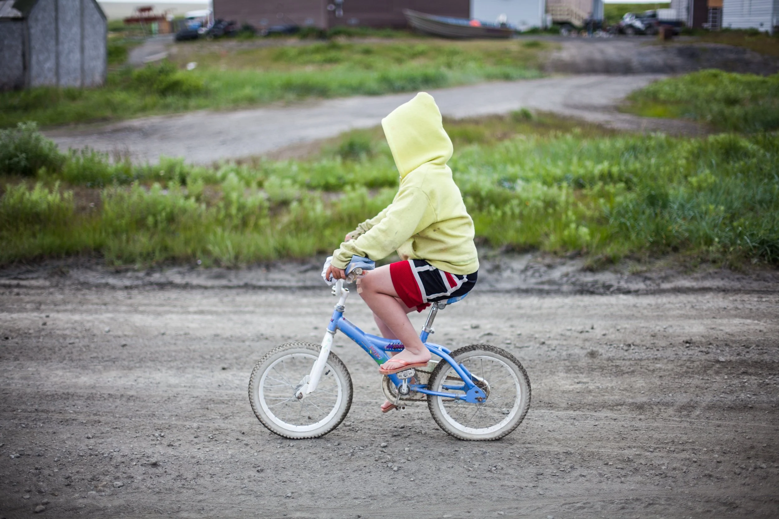 Mapping Support: New Research Highlights Community Networks Promoting Youth Wellness in Alaska Native Villages