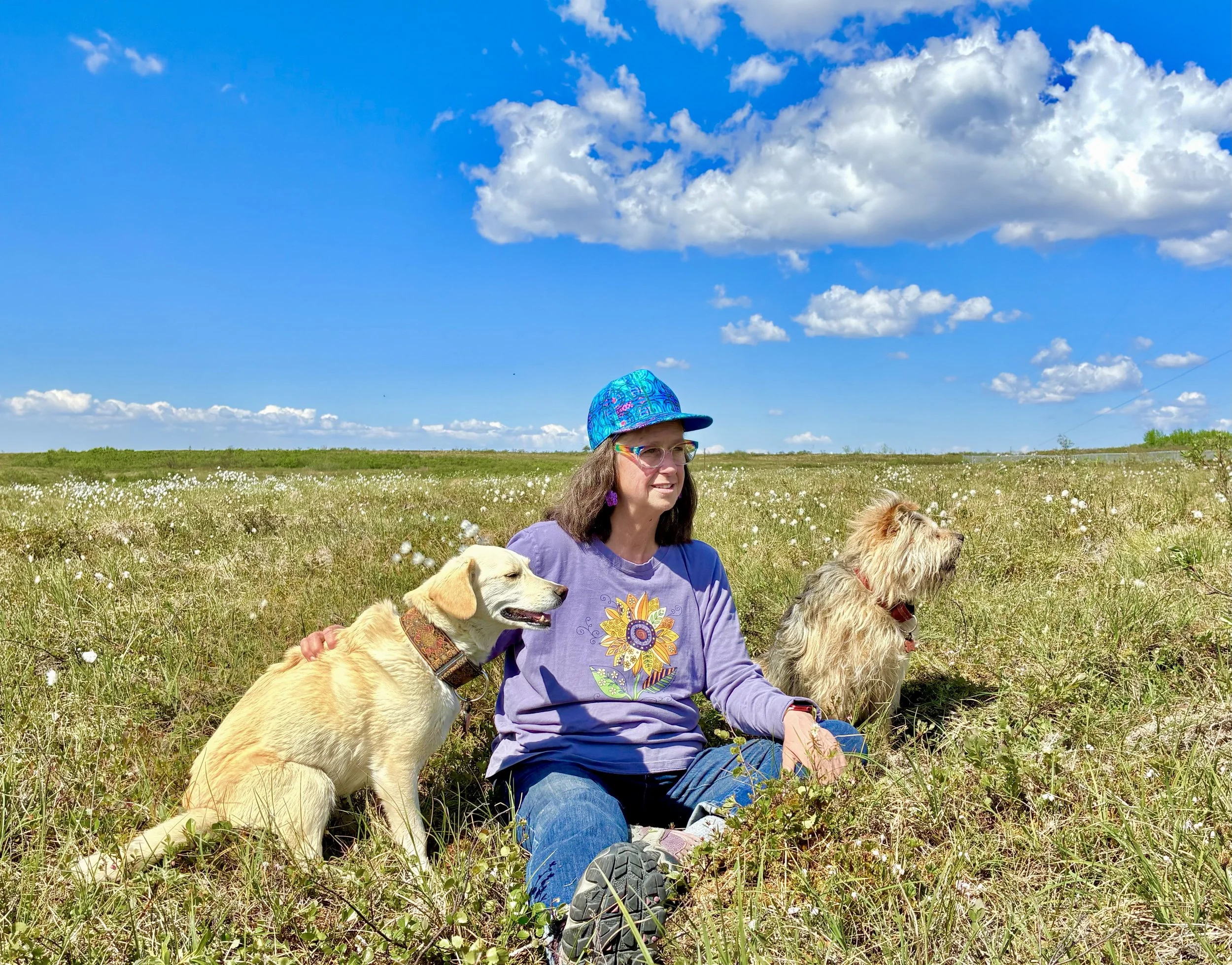 “Learning with hope, acting on knowledge”  Team Spotlight: Diane McEachern