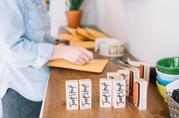 photo by Cortnee Brown for Creative Start via Elise Blaha Cripe