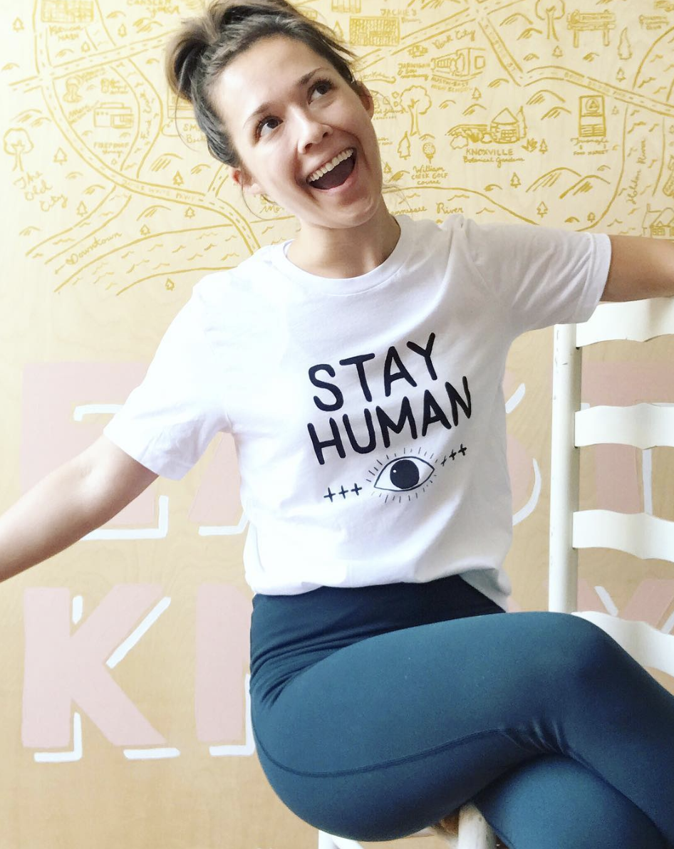 Paris staying human. Via @pariswoodhull
