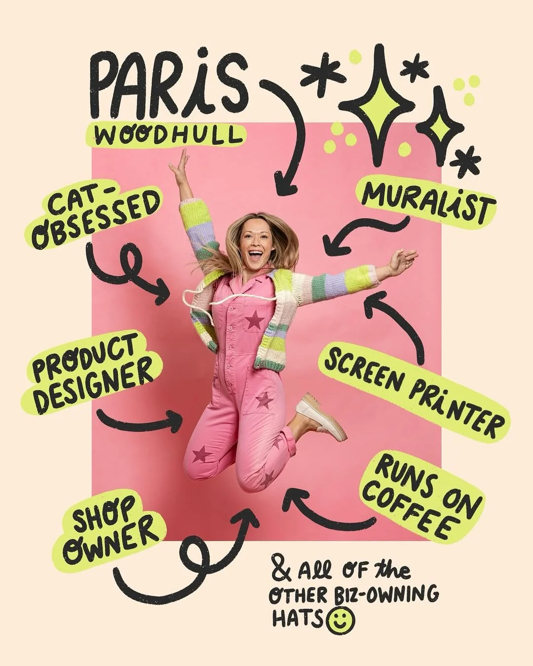 Supercurious Series: Both Sides of the Counter with Paris Woodhull