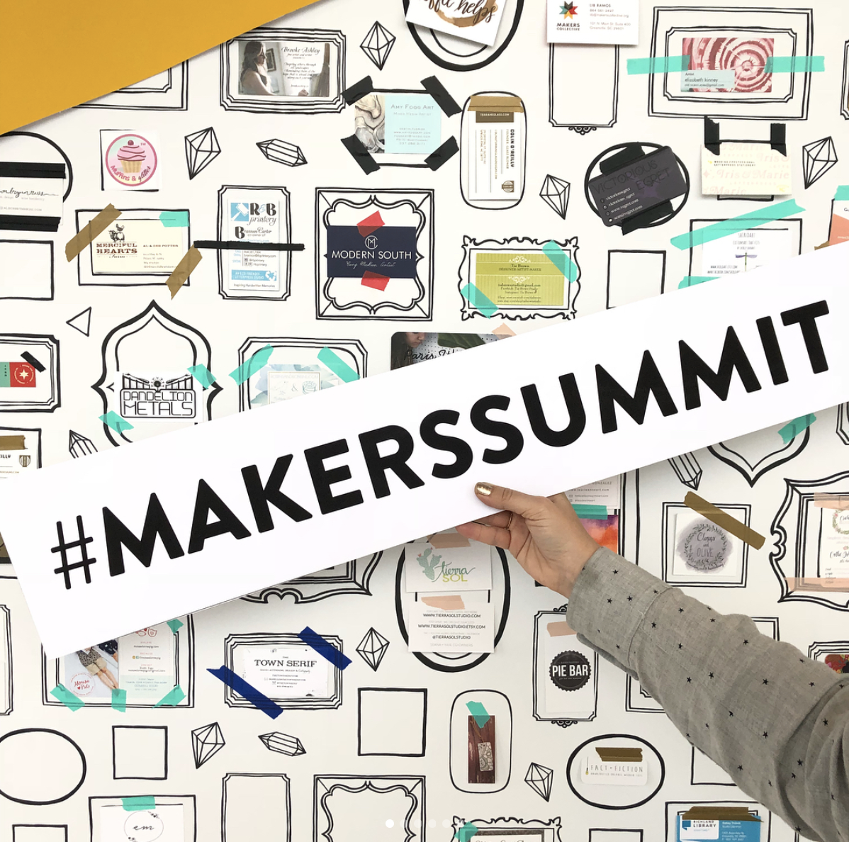 Makers Summit is Magical and Amazing and You Should Go