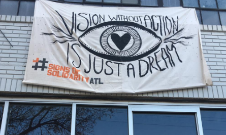 The Best Complaint is to Make Something