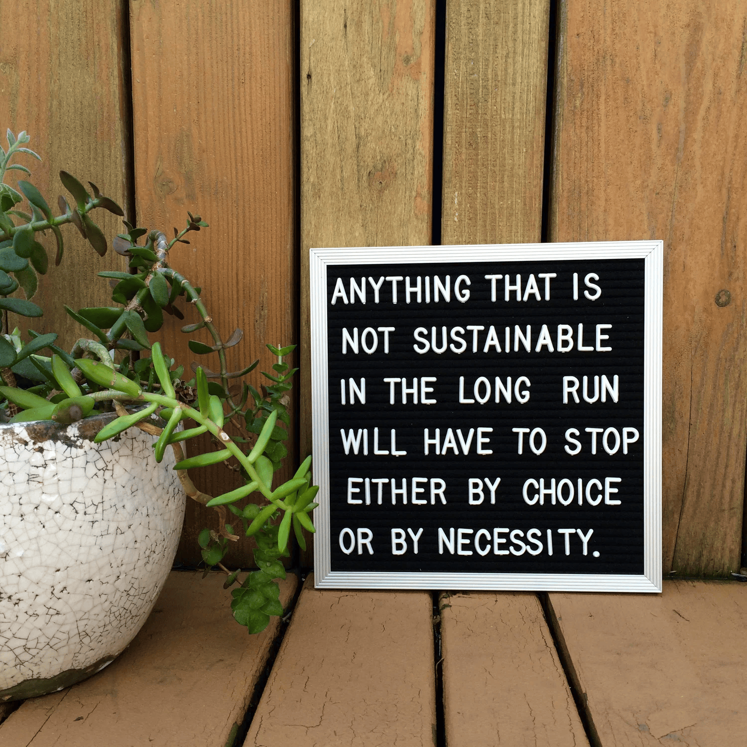 Why we believe craft shows won’t work (in the long run) for your business