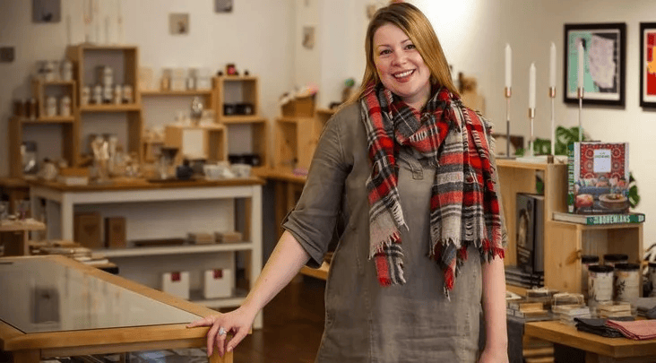 The Owner of Two Destination Stores Tells Us What Every Maker Should Know
