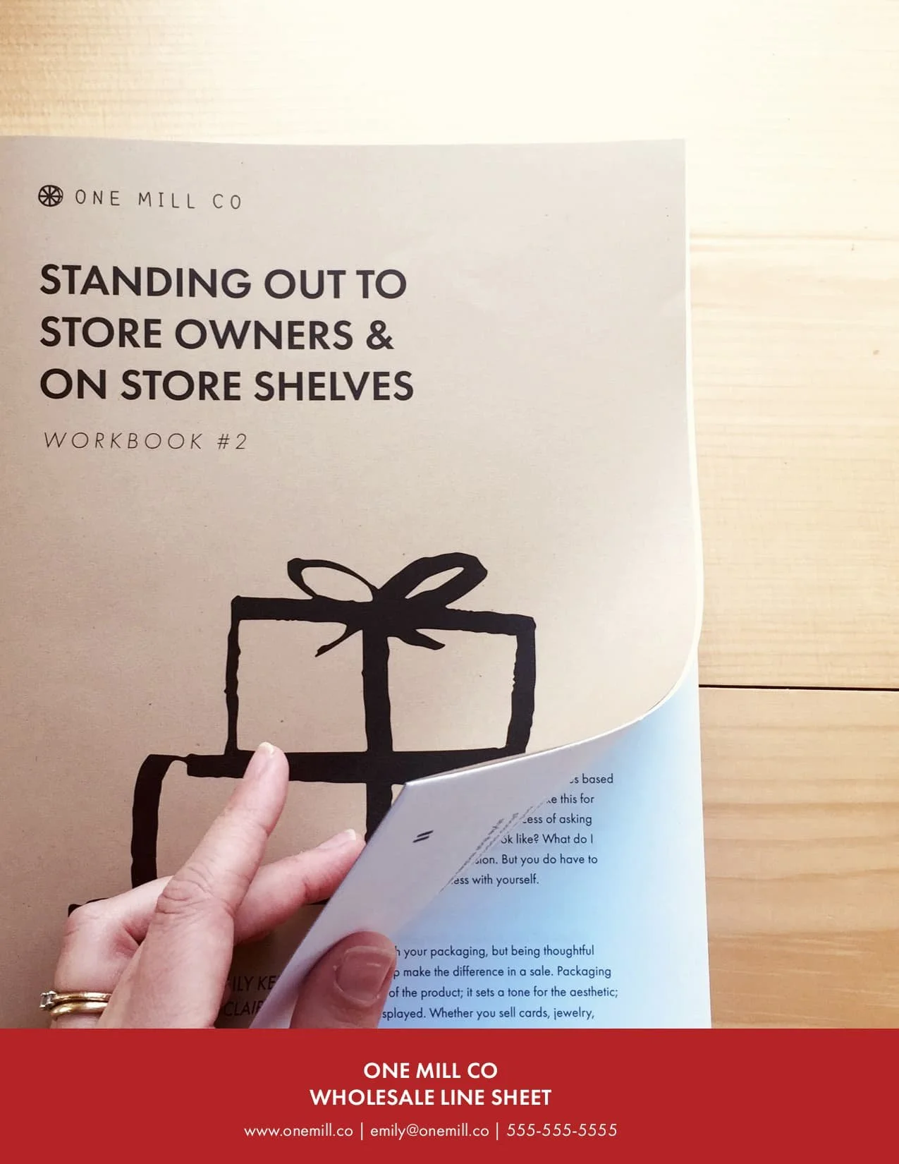 Wholesale Line Sheet 101 Guide — Wholesale In a Box