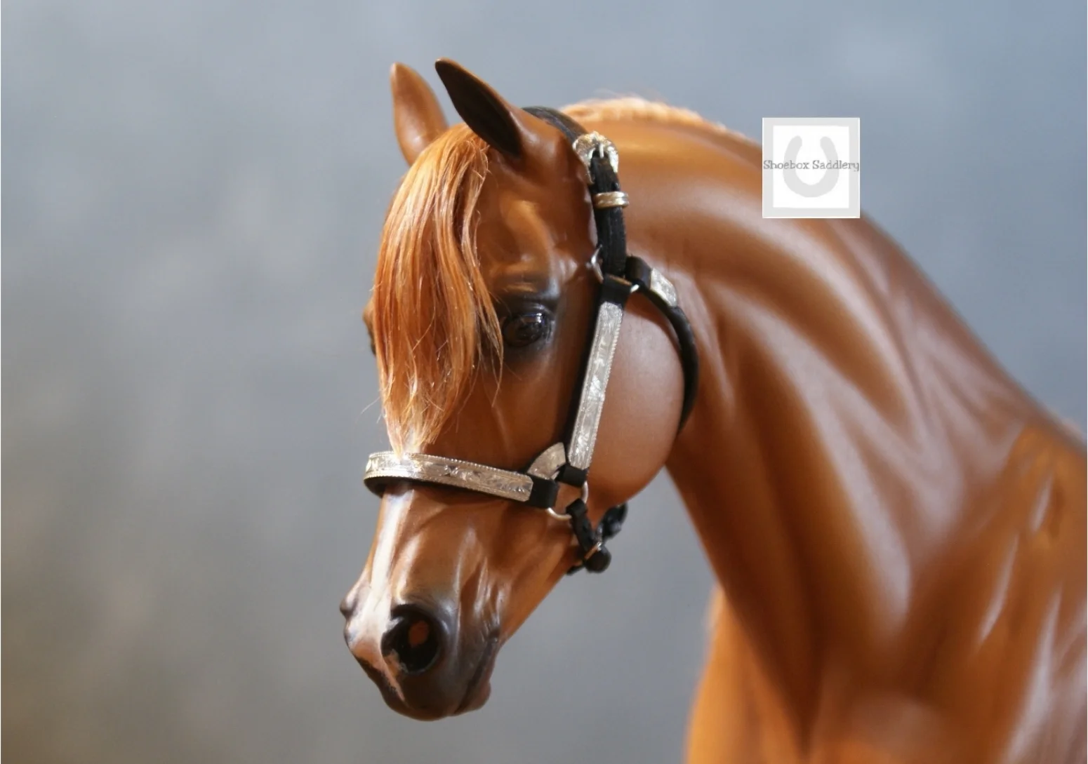 Traditional Stock Show Halter