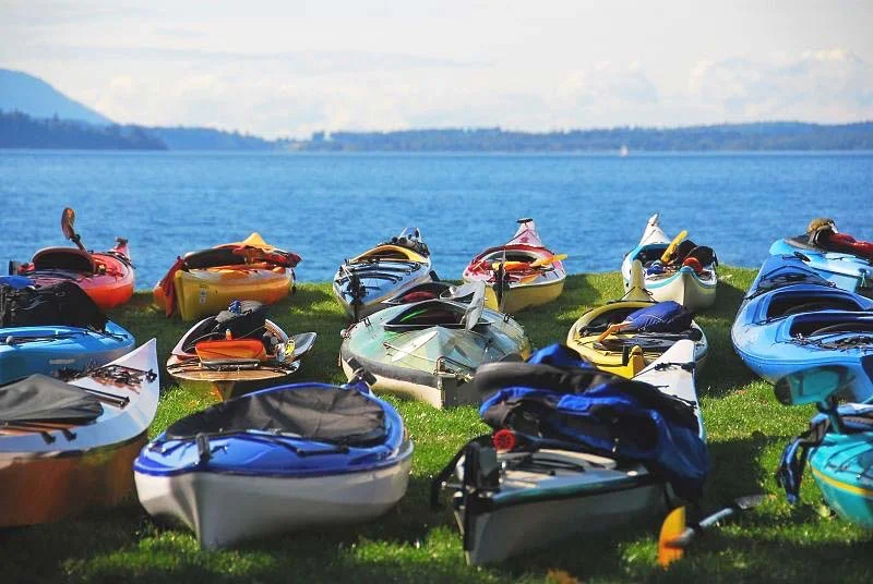 Annual boating event at the Marine Park in Fairhaven.