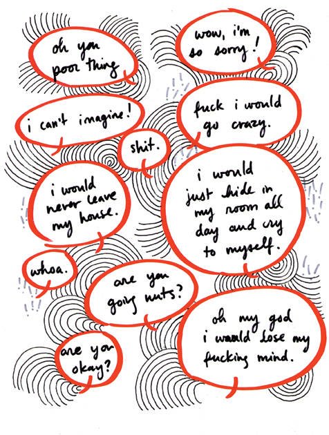 Excerpt from Dumb #3 .