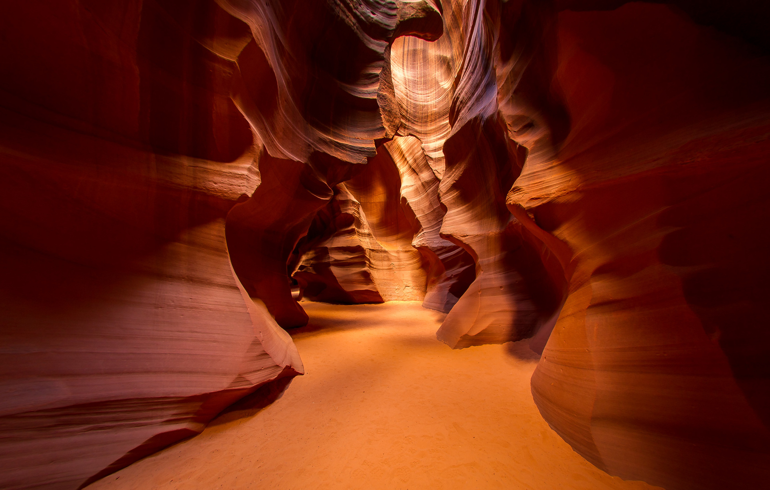  Antelope Canyon  