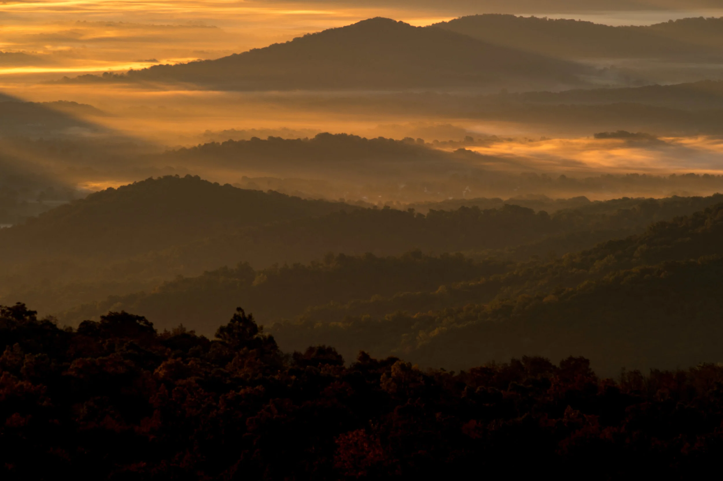 Shenandoah National Park