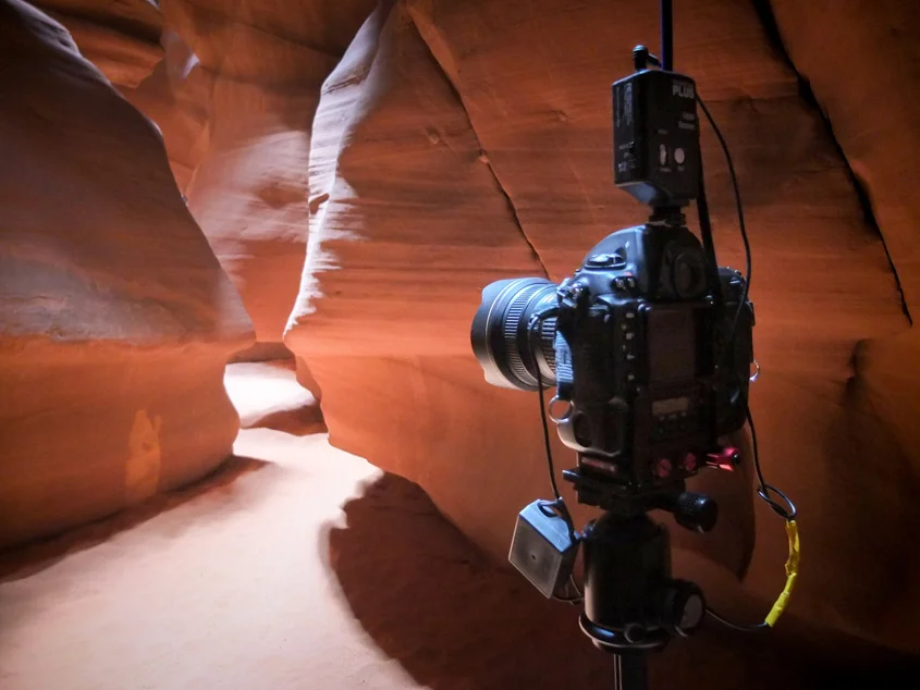 Having the right equipment, including a tripod and remote shutter release, are essential.
