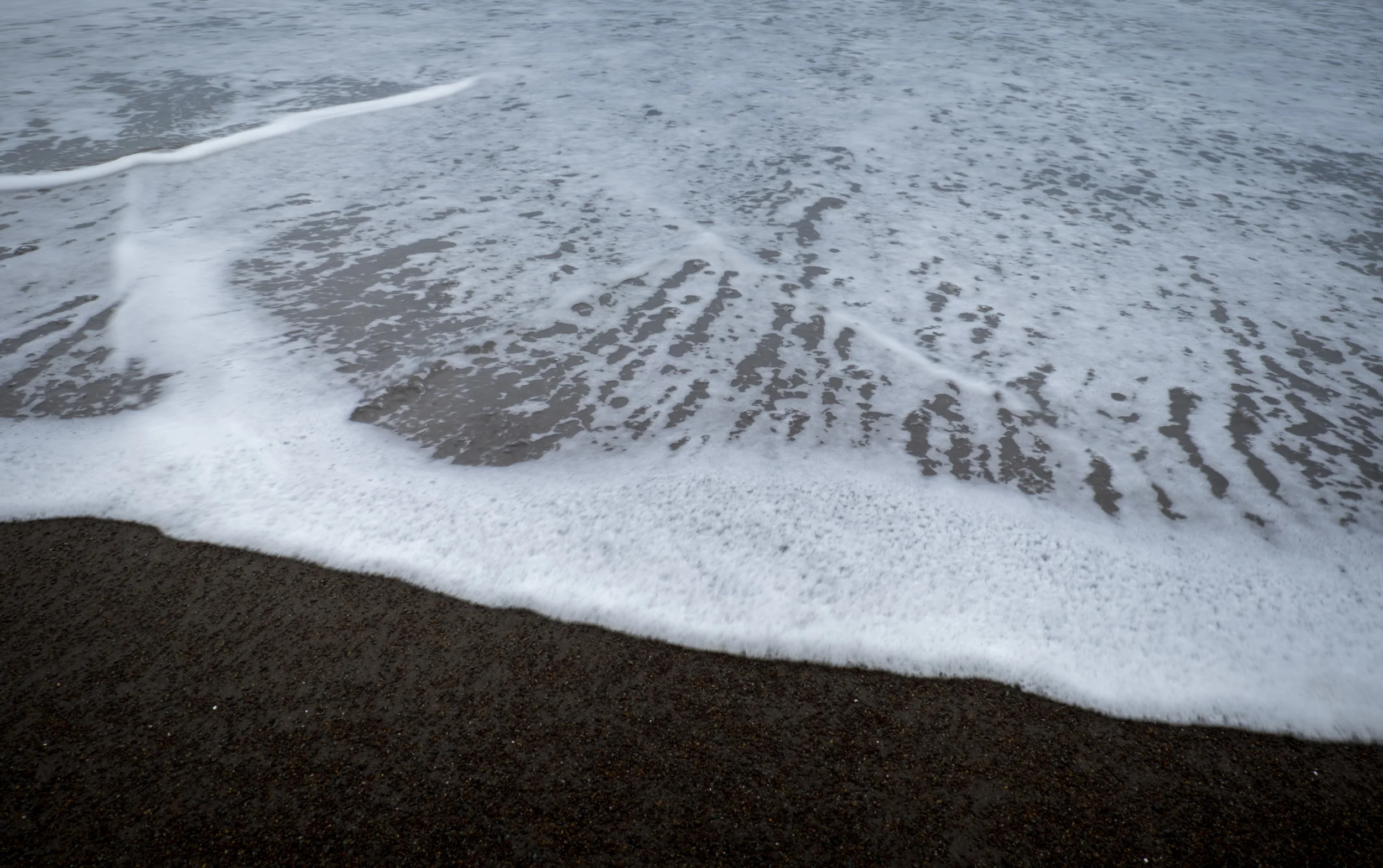 This camera does not have a built in ND filter like the X100S, so the slowest shutter speed I could get was 1/18 in this situation when I would have preferred something slower. 1/18 @ f22, ISO 200.