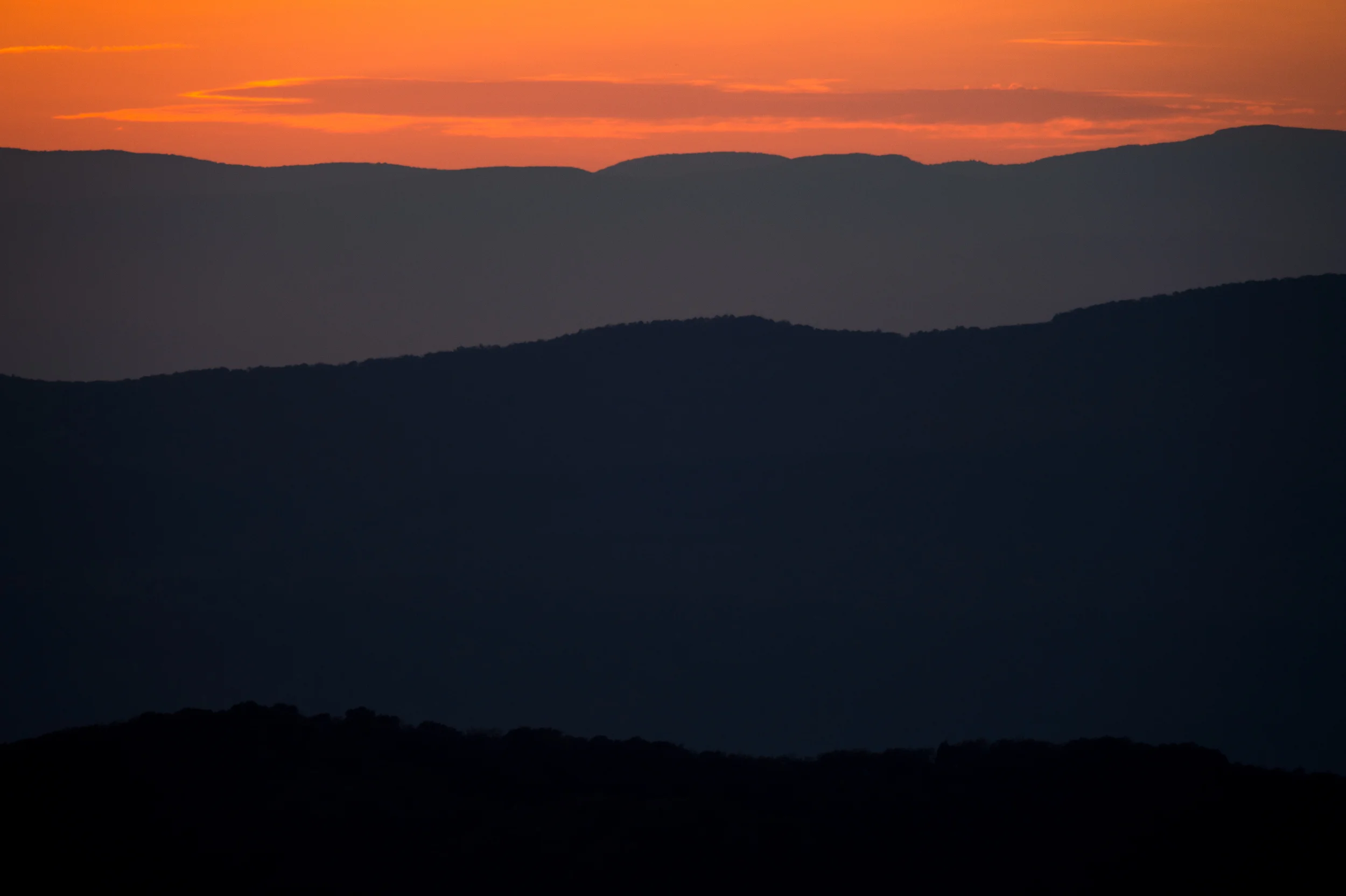 Shenandoah National Park