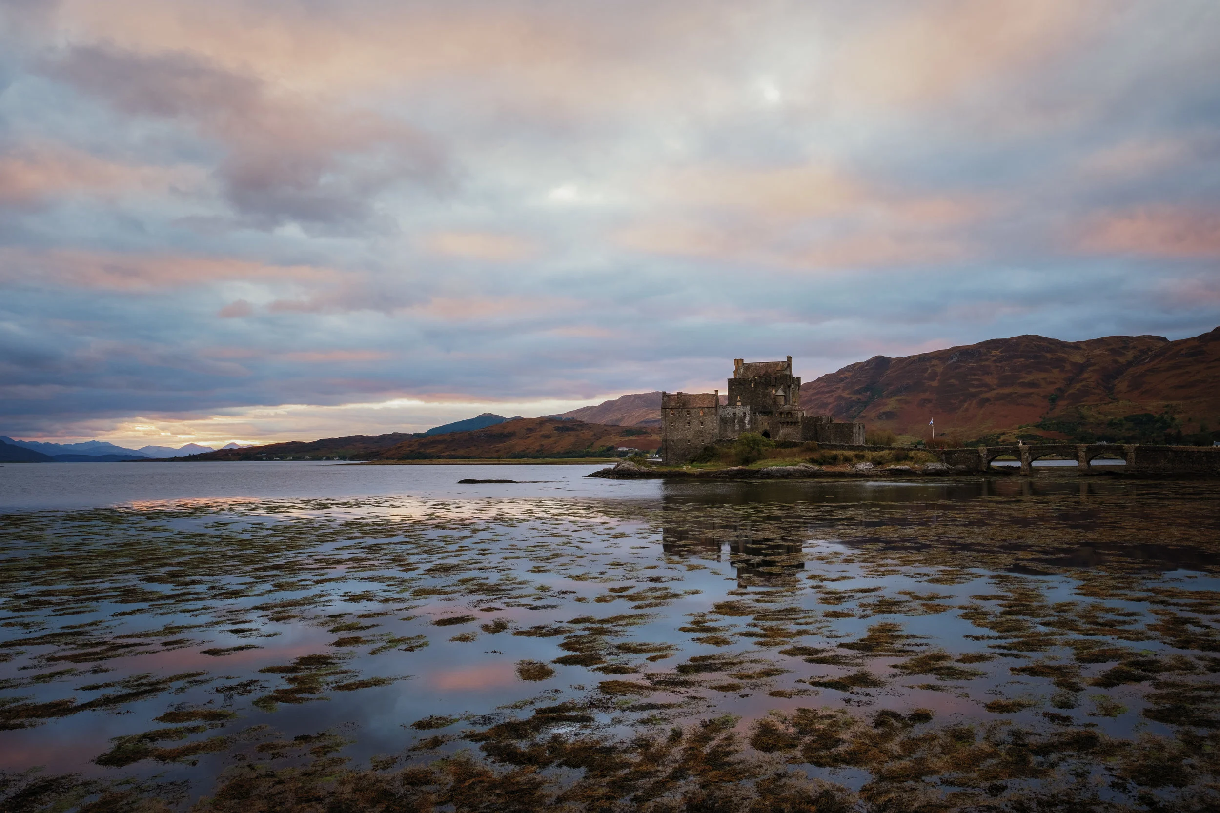 Eilean Donan Castle, Scotland