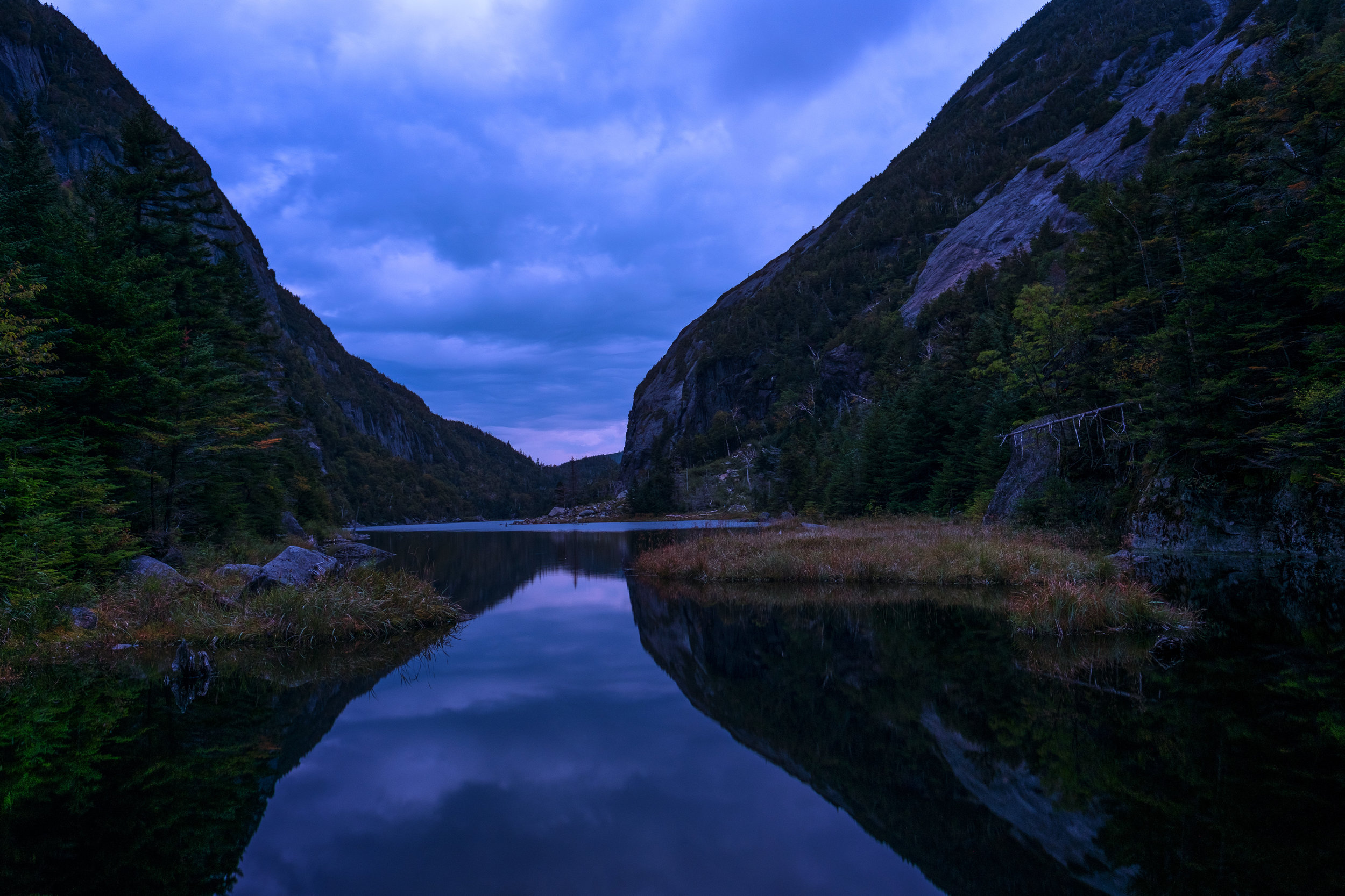  Avalanche Lake, Adirondacks 