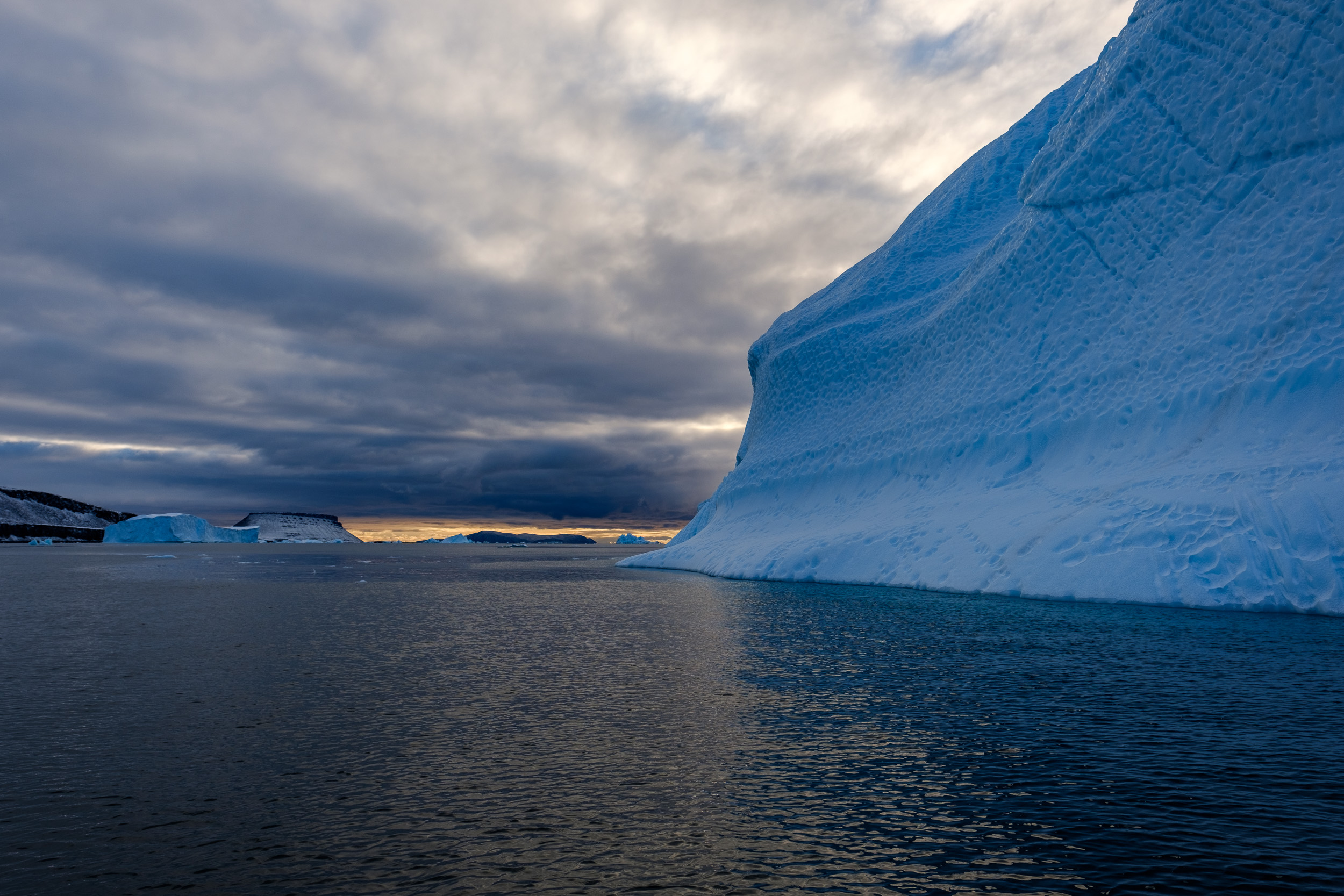  Wolstenholme Fjord, Greenland 