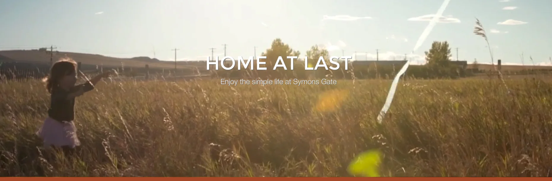 Symons Gate - website content