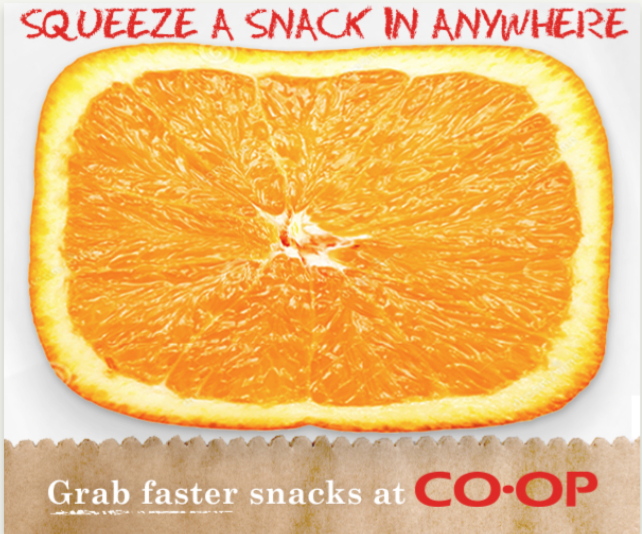 Back-to-School campaign - banner ad copywriting