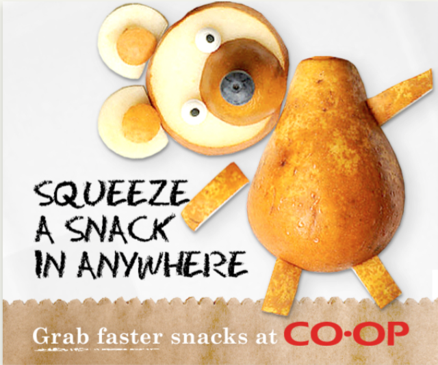 Back-to-School campaign - banner ad copywriting