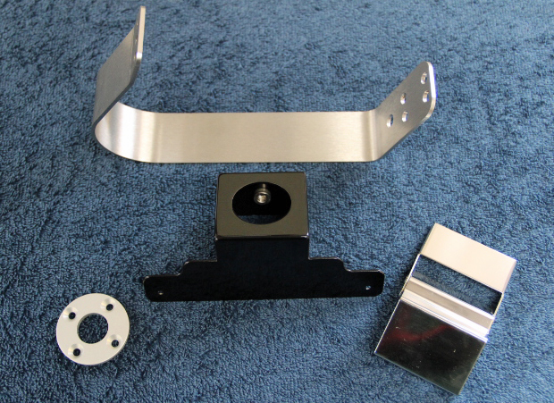 Small Sheet Metal Parts