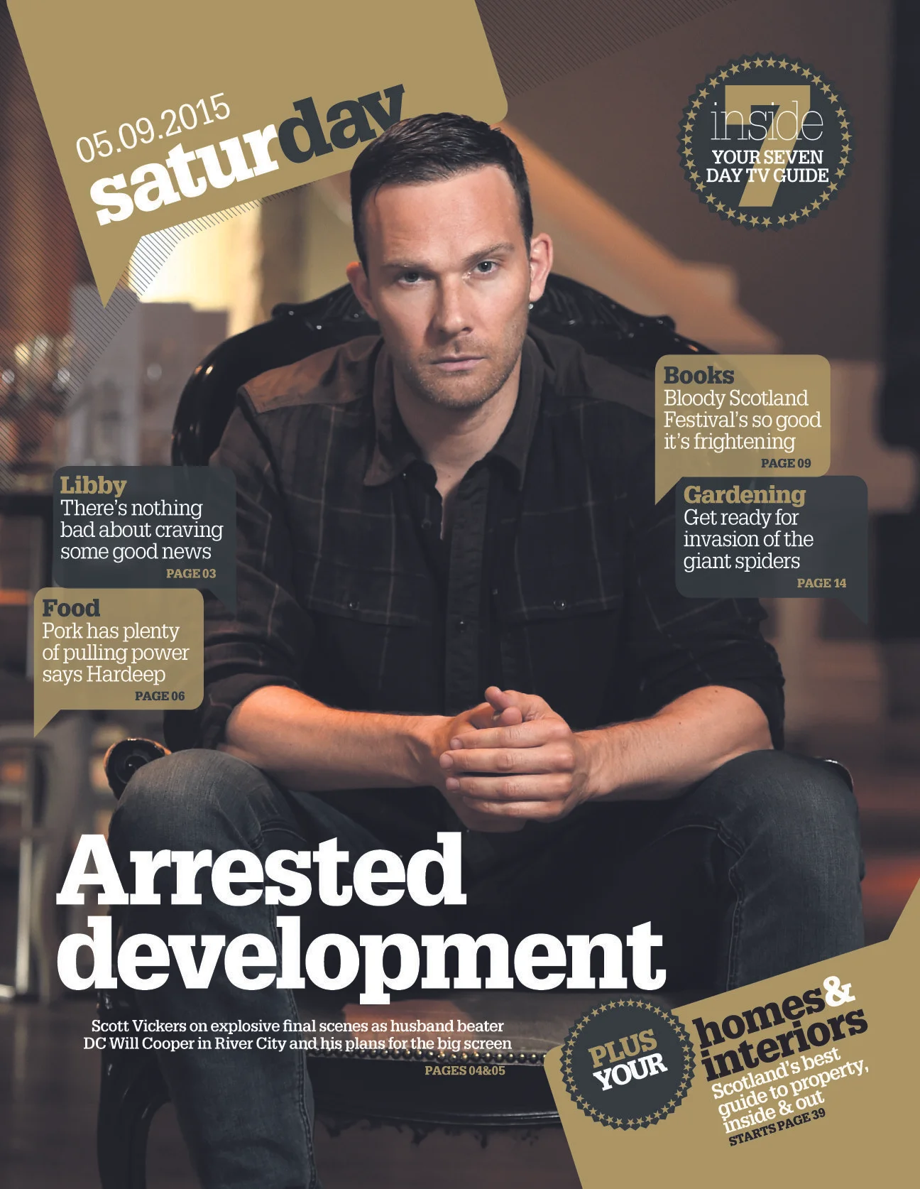 In the Evening Times today....