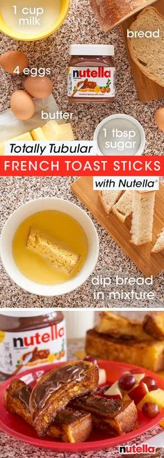Pinterest step-by-step recipe post.
