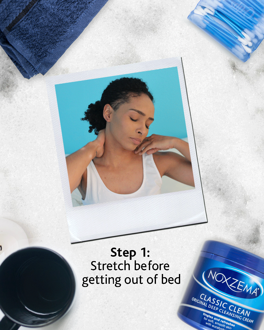 How to refresh your skin after an all-nighter