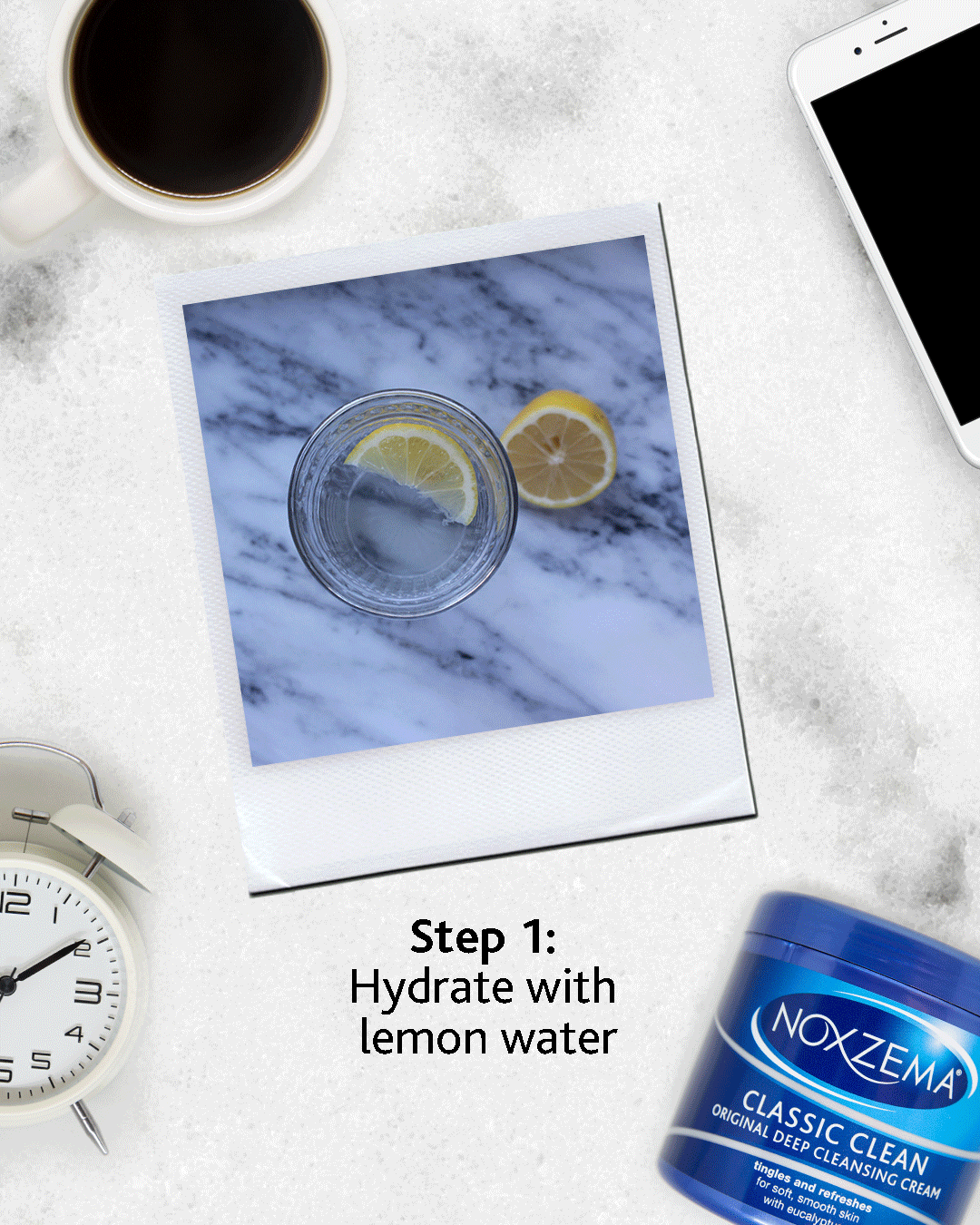 How to get ready in the morning after a good night sleep