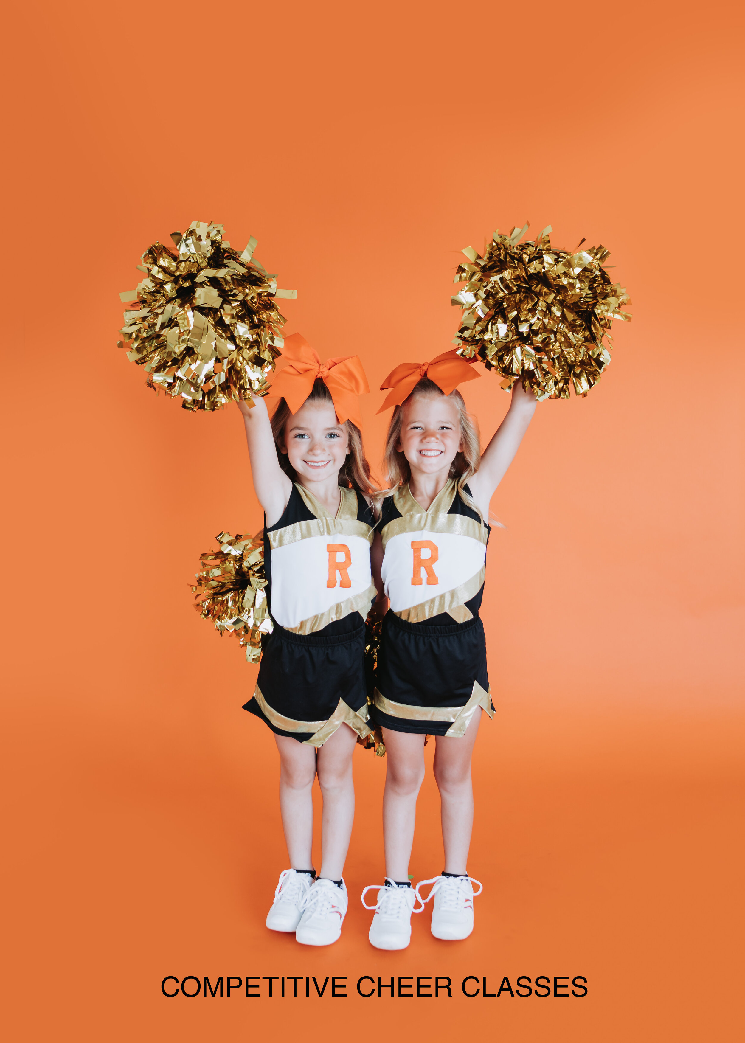 Competitive Cheer Classes