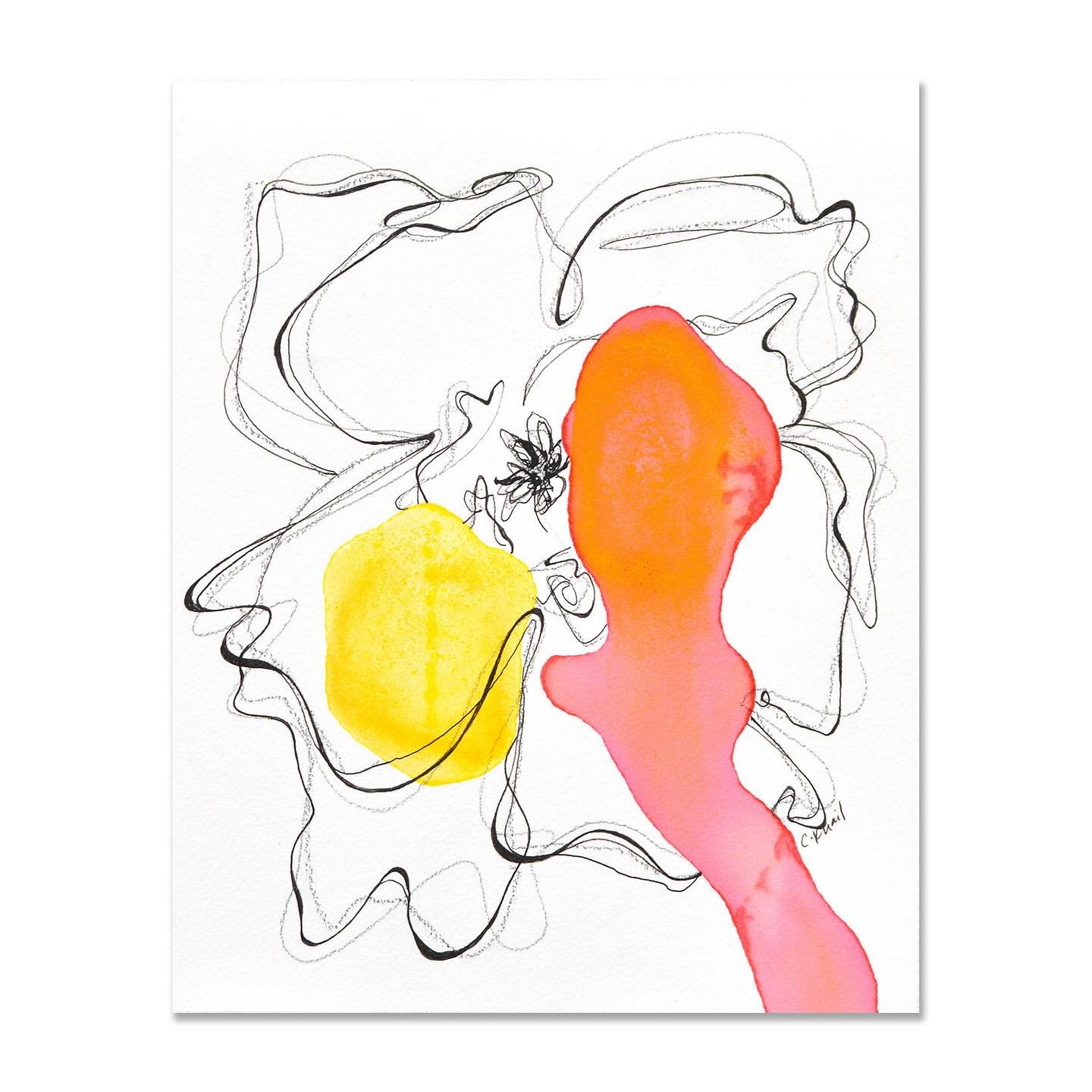 It&rsquo;s Day 2 of my 12 Days of Christmas Event!

12 pieces of art.
12 days.
Only 24 hours to snag each piece while it&rsquo;s on sale!

Todays piece? Double Stuff!
10&rdquo;(H) x 8&rdquo;(W)
Watercolor, inks, and graphite on paper

Arrives unframe