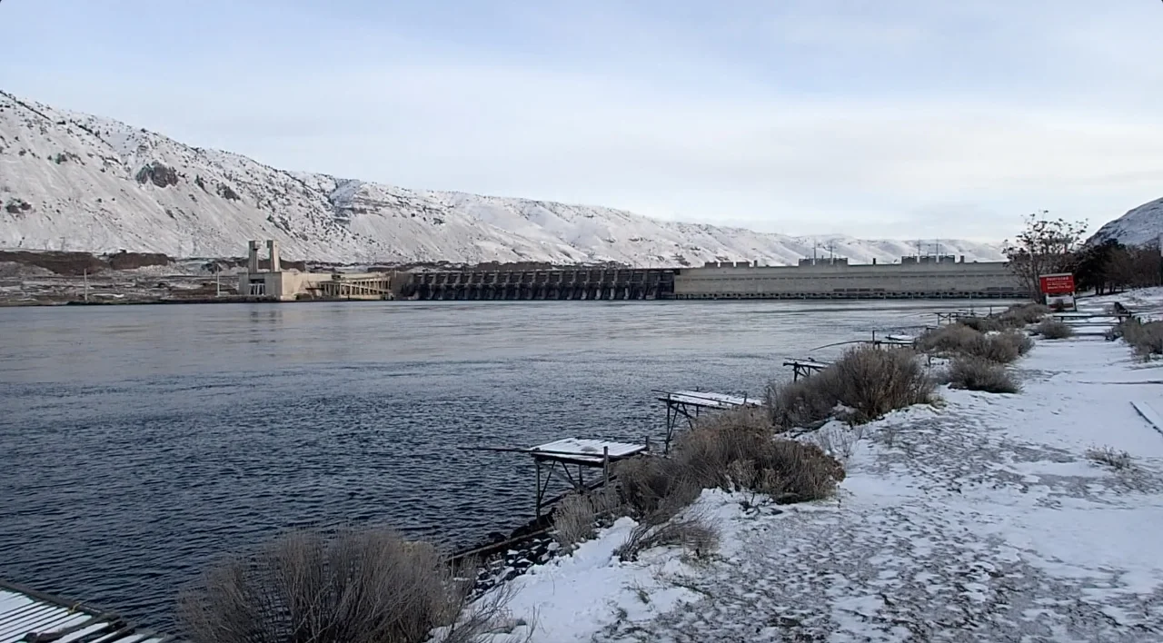 John Day Dam, WA | Video Still | 2017