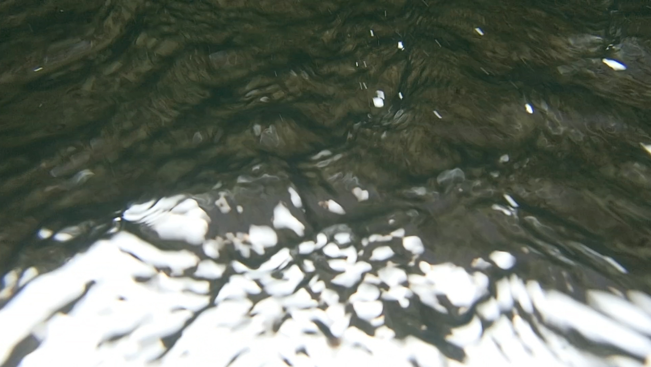 Video Still from Underwater | 2017