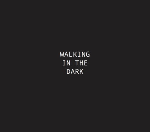 walking in the dark artist book.png