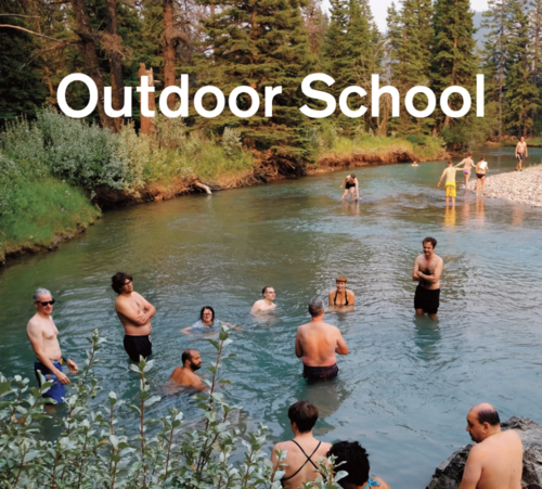 Outdoor School: Contemporary Environmental Art
