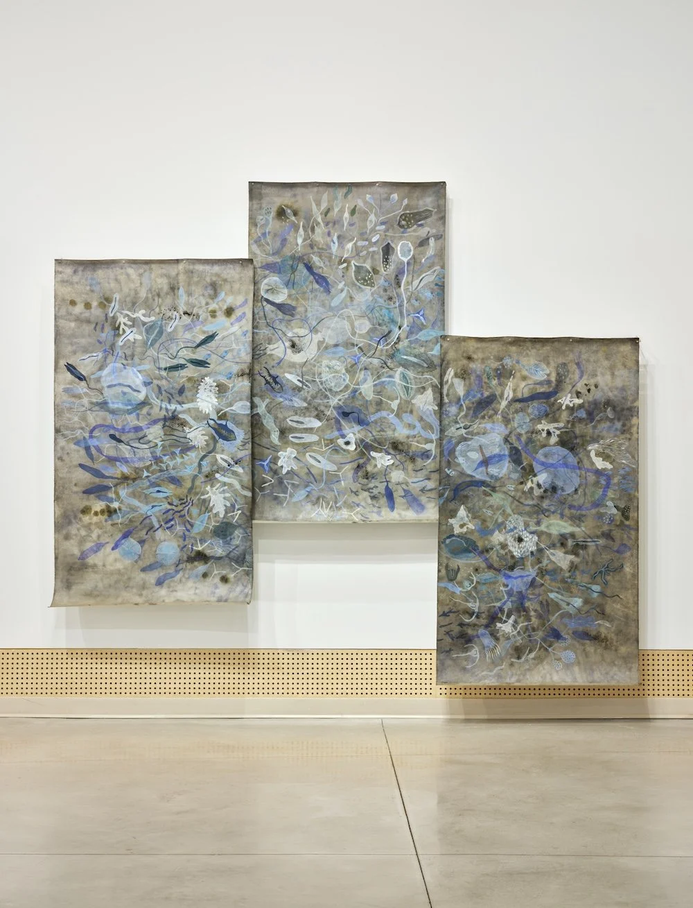 Installation view, From The Ground (September 19, 2025 – February 26, 2026), Gordon Smith Gallery for Young Artists, North Vancouver BC
Photo: Rachel Topham Photography