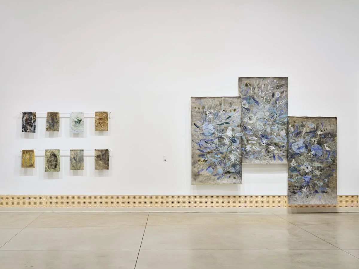Installation view, From The Ground (September 19, 2025 – February 26, 2026), Gordon Smith Gallery for Young Artists, North Vancouver BC
Photo: Rachel Topham Photography