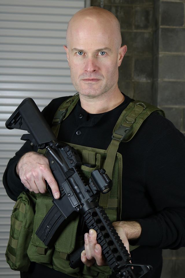 actor john fletcher