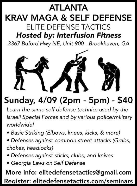Self Defense Training Act Tactical For Film Llc