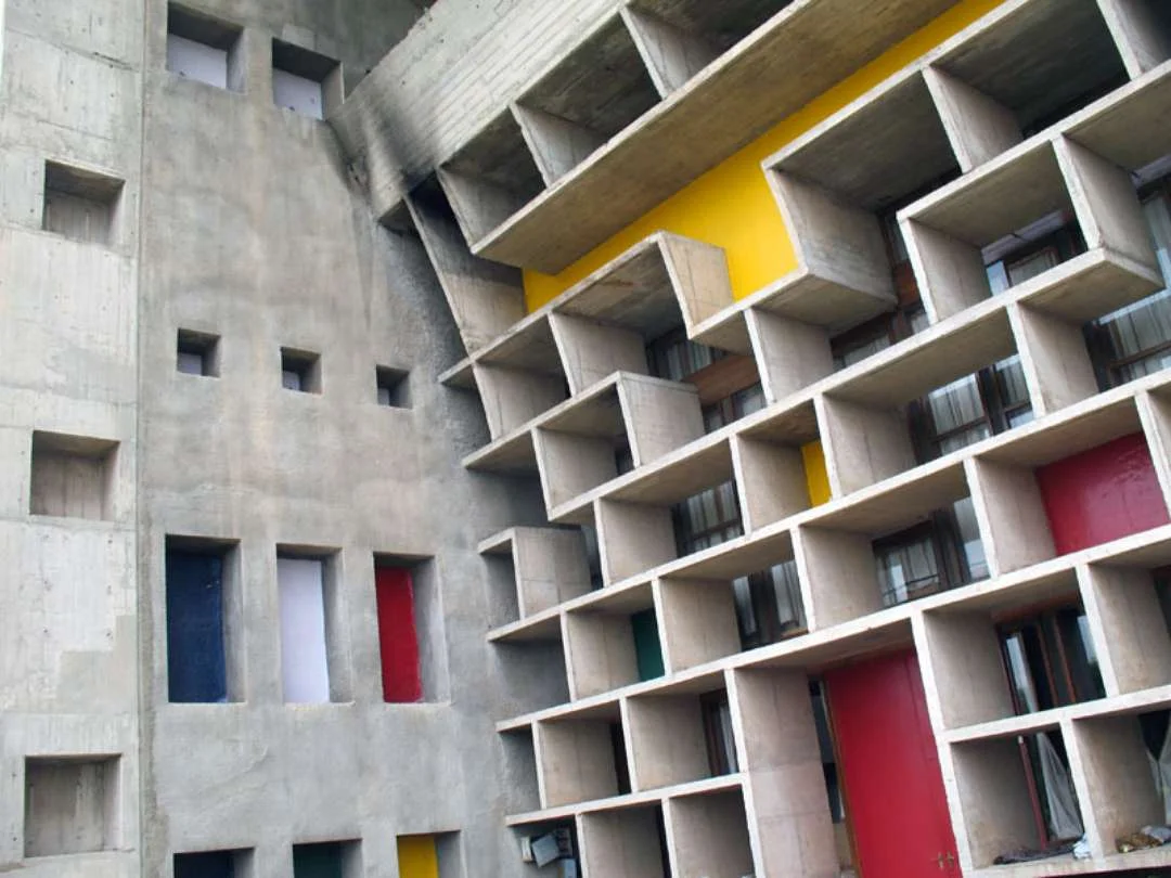 Brutalist Architecture: Raw, Honest and Blunt.