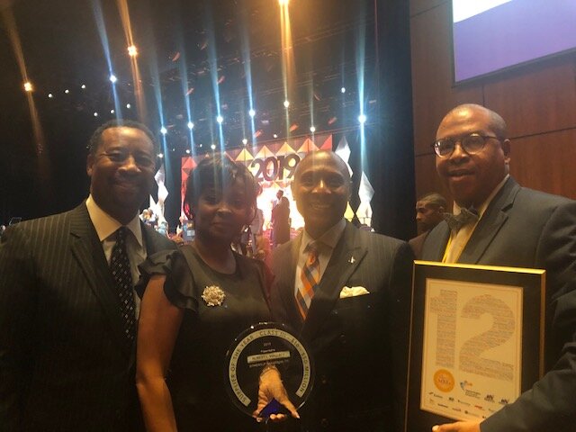 Reginald Daniel CEO, Martine Prevost - Charles Business Development Manager, Robert Wallace Chairman of the Board of Advisors and Founder, and Harry Holt Executive Vice-President of Operations