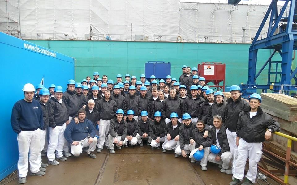 Superyacht Contractor For Refits Brager Solutions