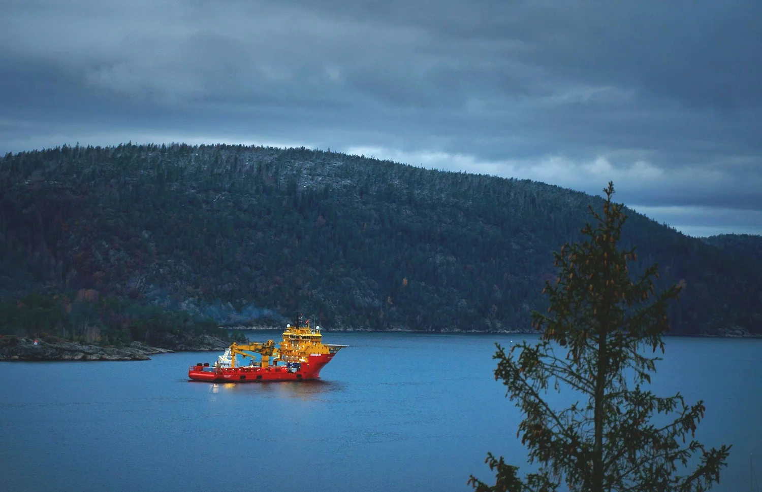Expert OVID Inspection Services for Vessel Safety, Compliance, and ...