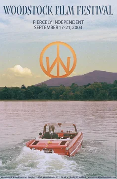 2003 Poster Art by Chris Thomas