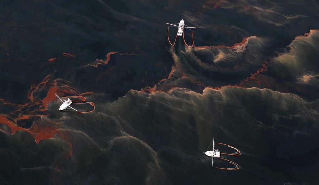 After The Spill