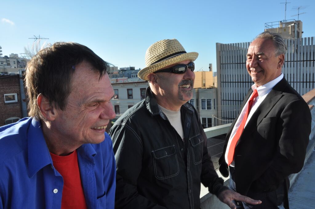 A LIVE PERFORMANCE WITH WILL DURST AND JOHNNY STEELE (FOLLOWING SCREENING OF 3 STILL STANDING)
